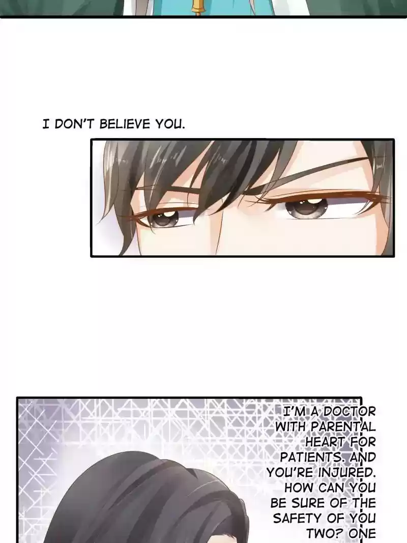 Warlord Husband: Shenshen is Gonna be the Winner Chapter 87