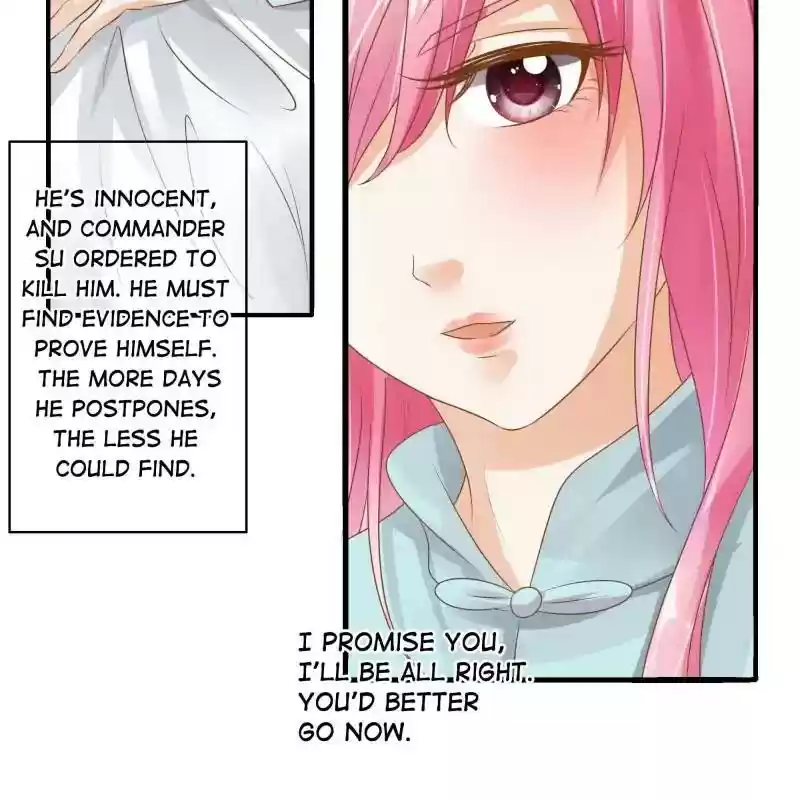 Warlord Husband: Shenshen is Gonna be the Winner Chapter 87