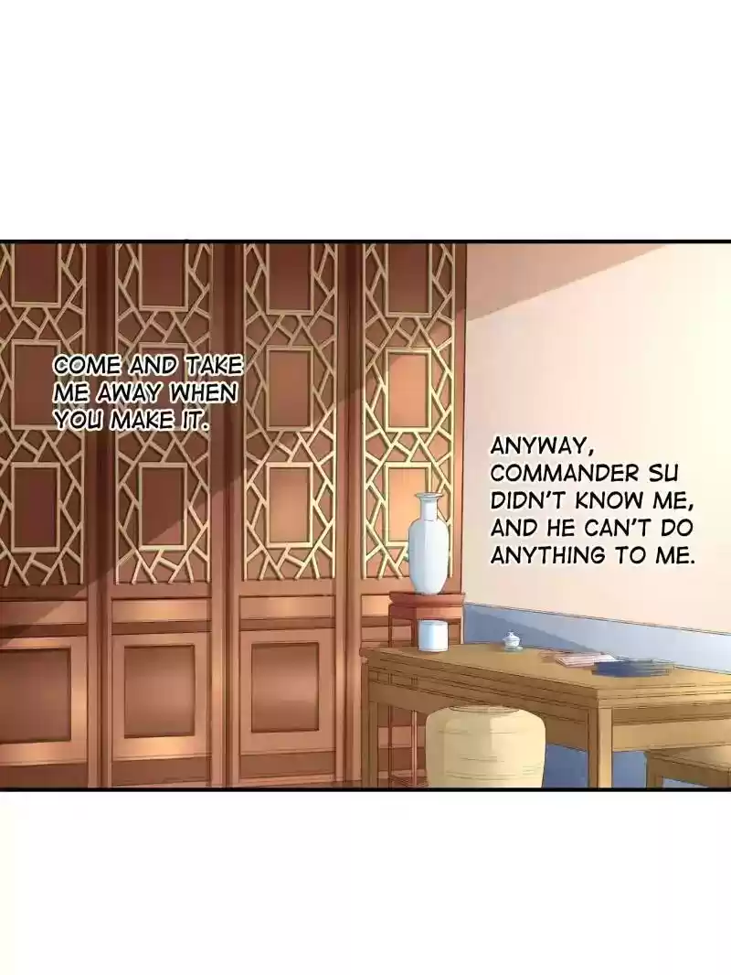 Warlord Husband: Shenshen is Gonna be the Winner Chapter 87