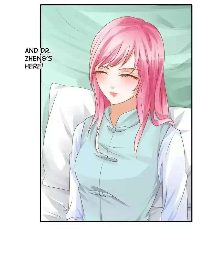 Warlord Husband: Shenshen is Gonna be the Winner Chapter 87