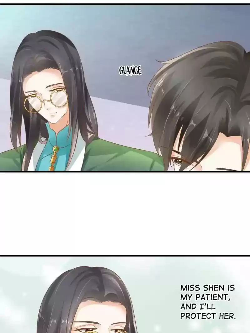 Warlord Husband: Shenshen is Gonna be the Winner Chapter 87