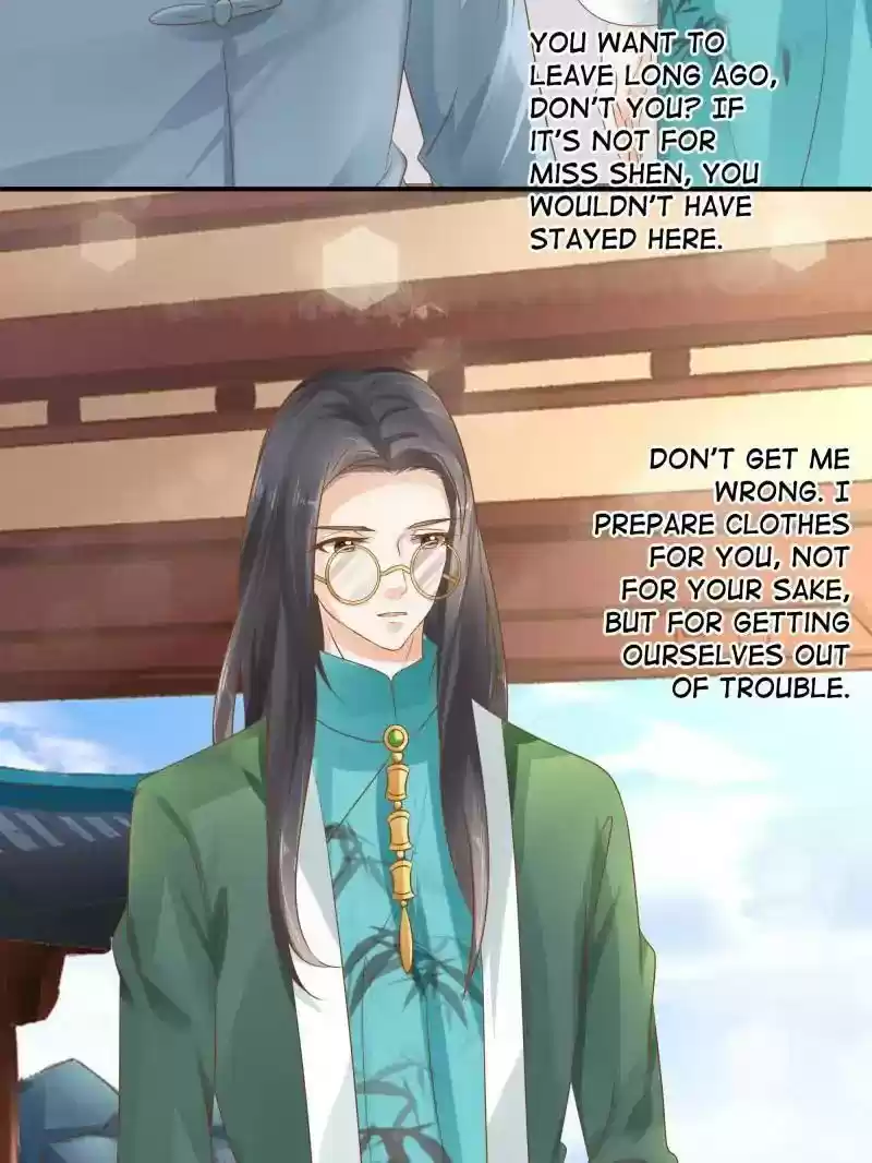 Warlord Husband: Shenshen is Gonna be the Winner Chapter 88