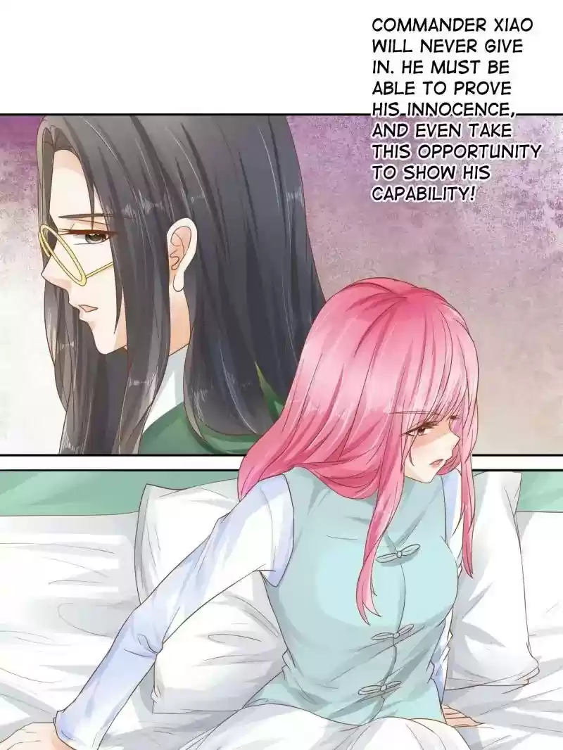 Warlord Husband: Shenshen is Gonna be the Winner Chapter 88