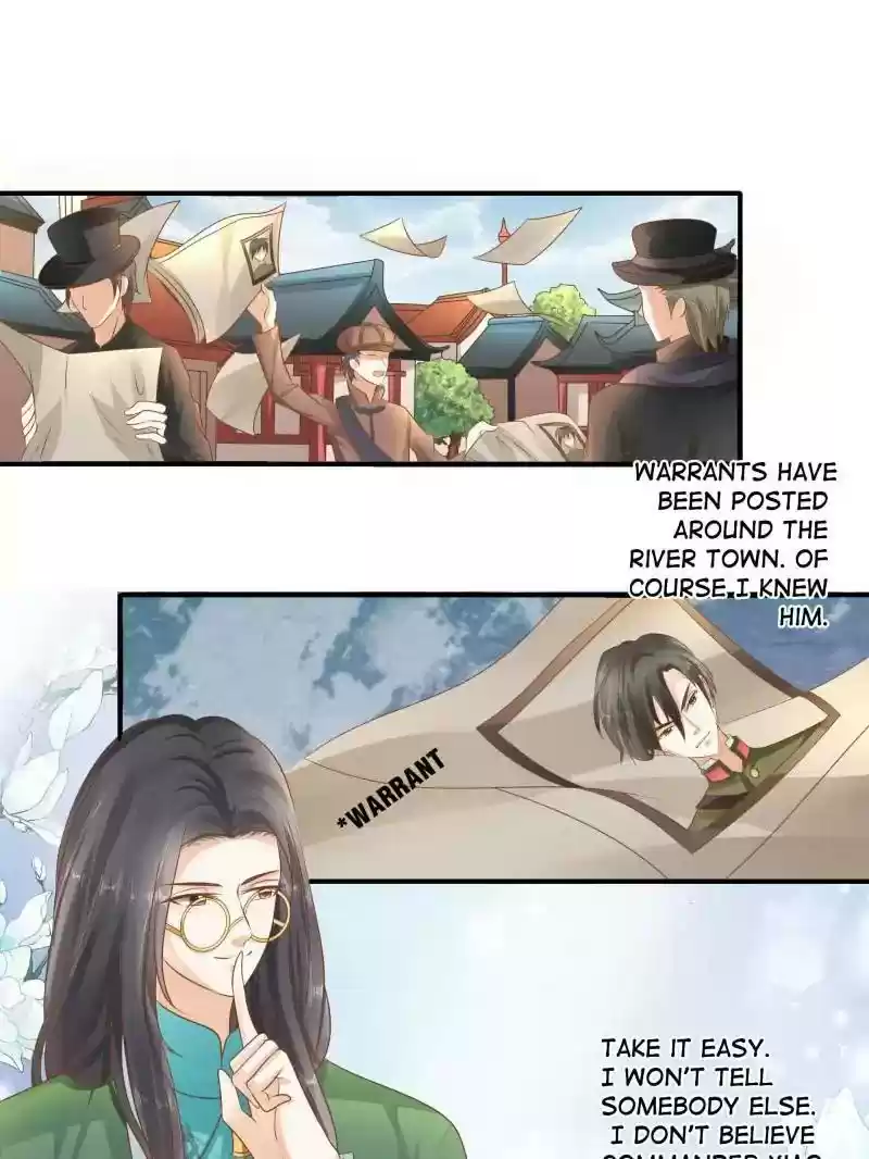 Warlord Husband: Shenshen is Gonna be the Winner Chapter 88