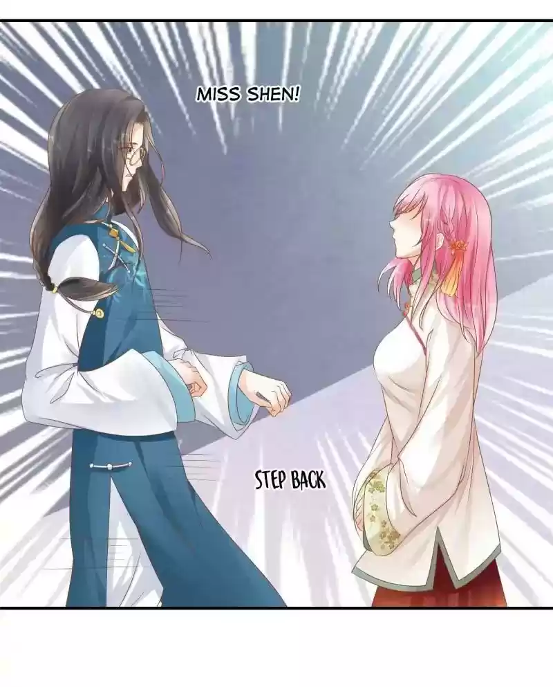 Warlord Husband: Shenshen is Gonna be the Winner Chapter 89