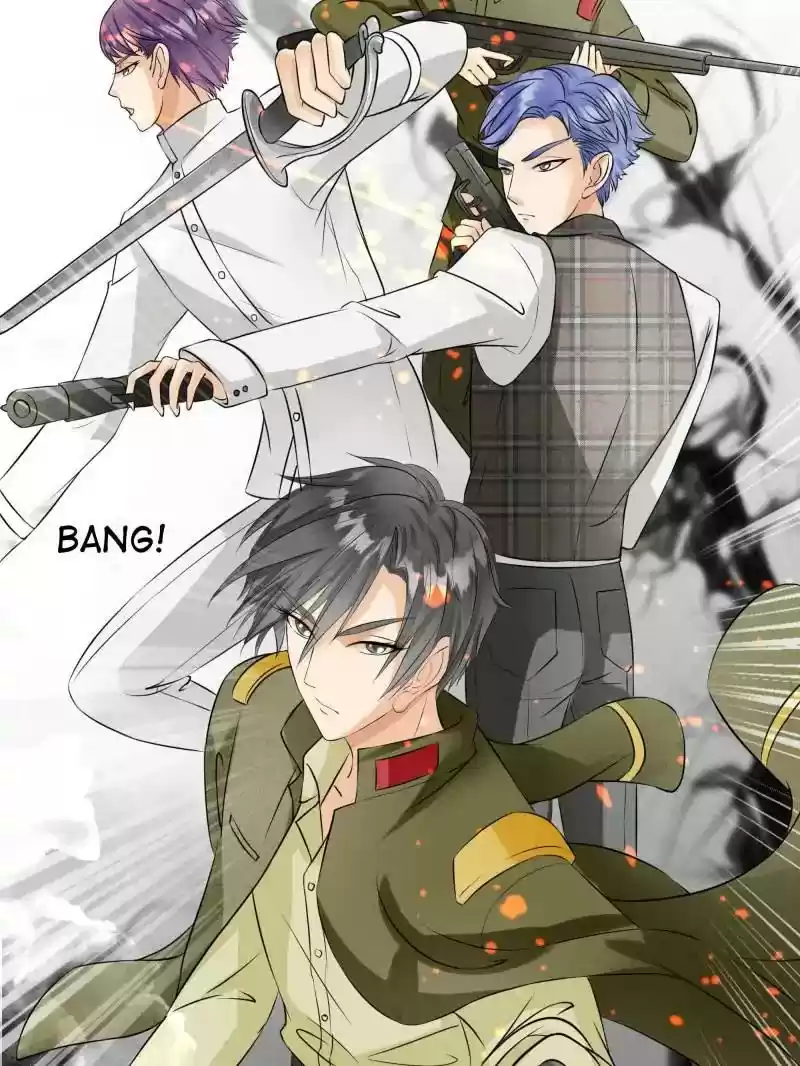 Warlord Husband: Shenshen is Gonna be the Winner Chapter 9