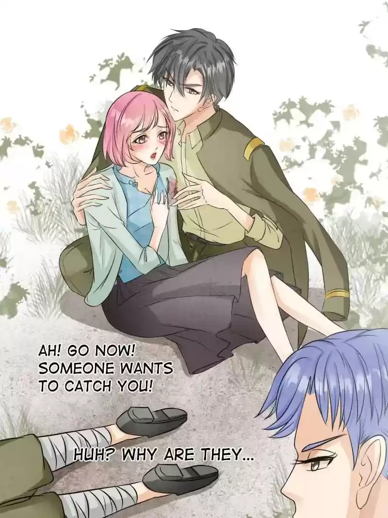 Warlord Husband: Shenshen is Gonna be the Winner Chapter 9