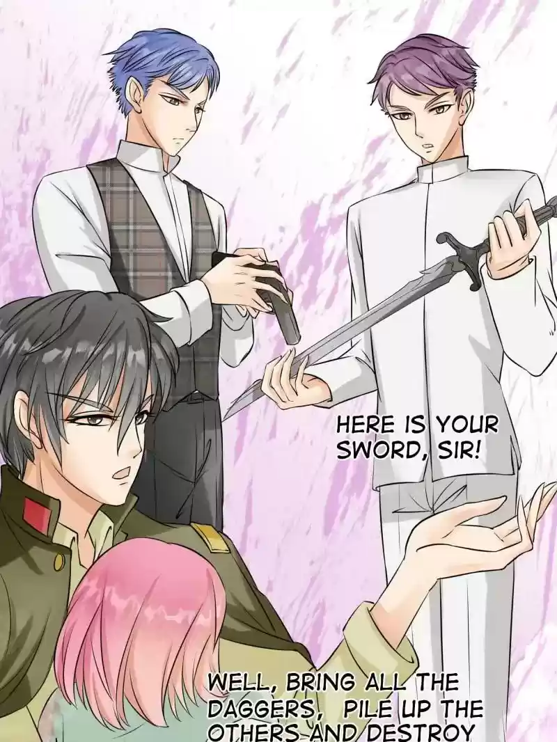 Warlord Husband: Shenshen is Gonna be the Winner Chapter 9