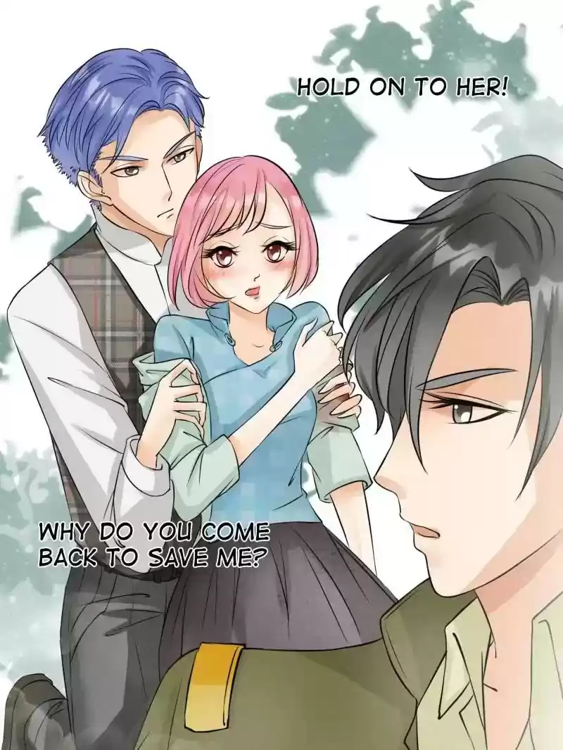 Warlord Husband: Shenshen is Gonna be the Winner Chapter 9