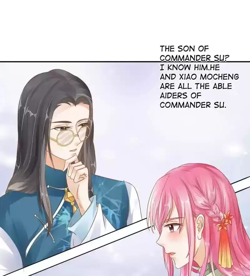 Warlord Husband: Shenshen is Gonna be the Winner Chapter 90