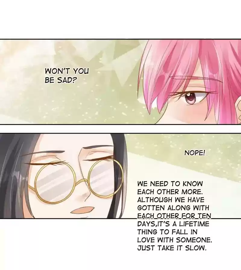 Warlord Husband: Shenshen is Gonna be the Winner Chapter 90