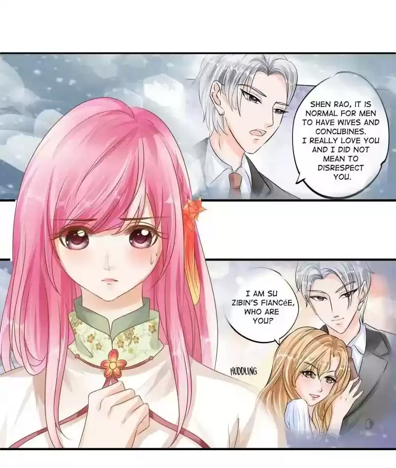 Warlord Husband: Shenshen is Gonna be the Winner Chapter 90