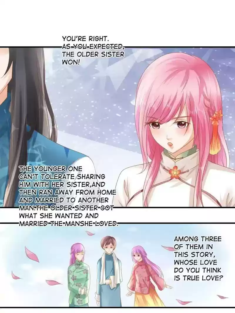 Warlord Husband: Shenshen is Gonna be the Winner Chapter 90