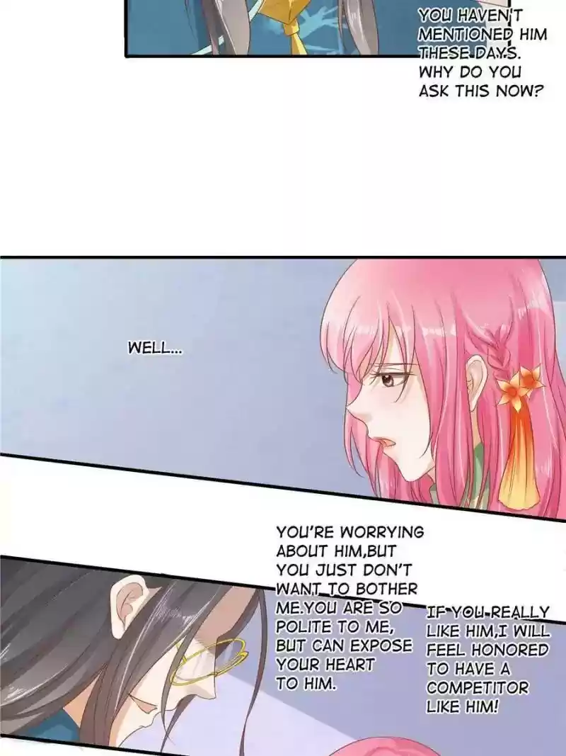 Warlord Husband: Shenshen is Gonna be the Winner Chapter 91