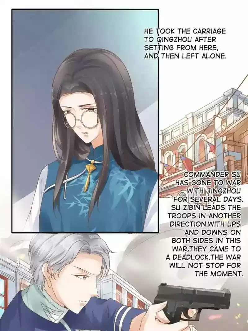 Warlord Husband: Shenshen is Gonna be the Winner Chapter 91