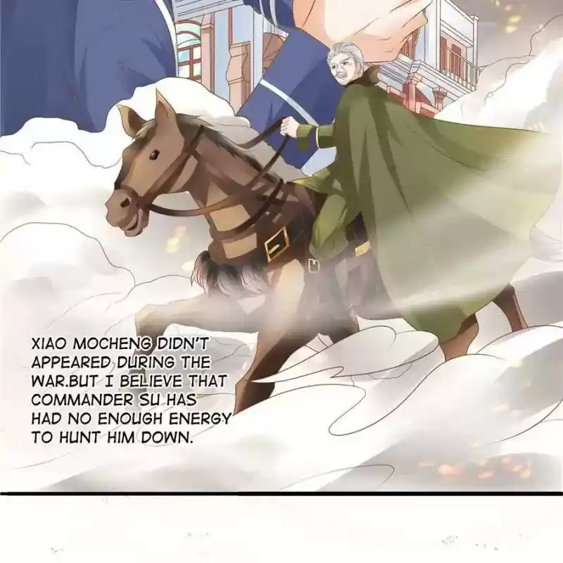 Warlord Husband: Shenshen is Gonna be the Winner Chapter 91