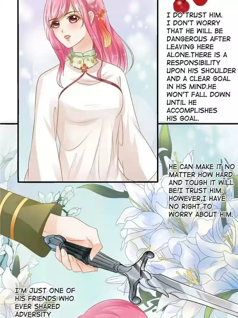 Warlord Husband: Shenshen is Gonna be the Winner Chapter 91