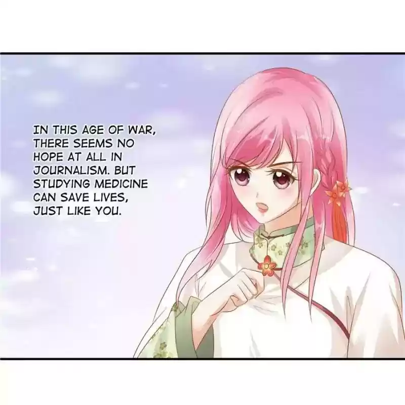 Warlord Husband: Shenshen is Gonna be the Winner Chapter 91