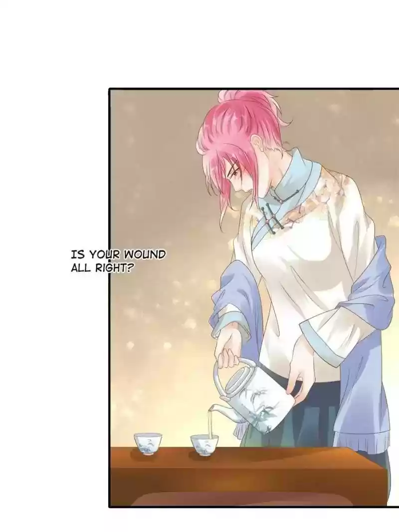 Warlord Husband: Shenshen is Gonna be the Winner Chapter 92