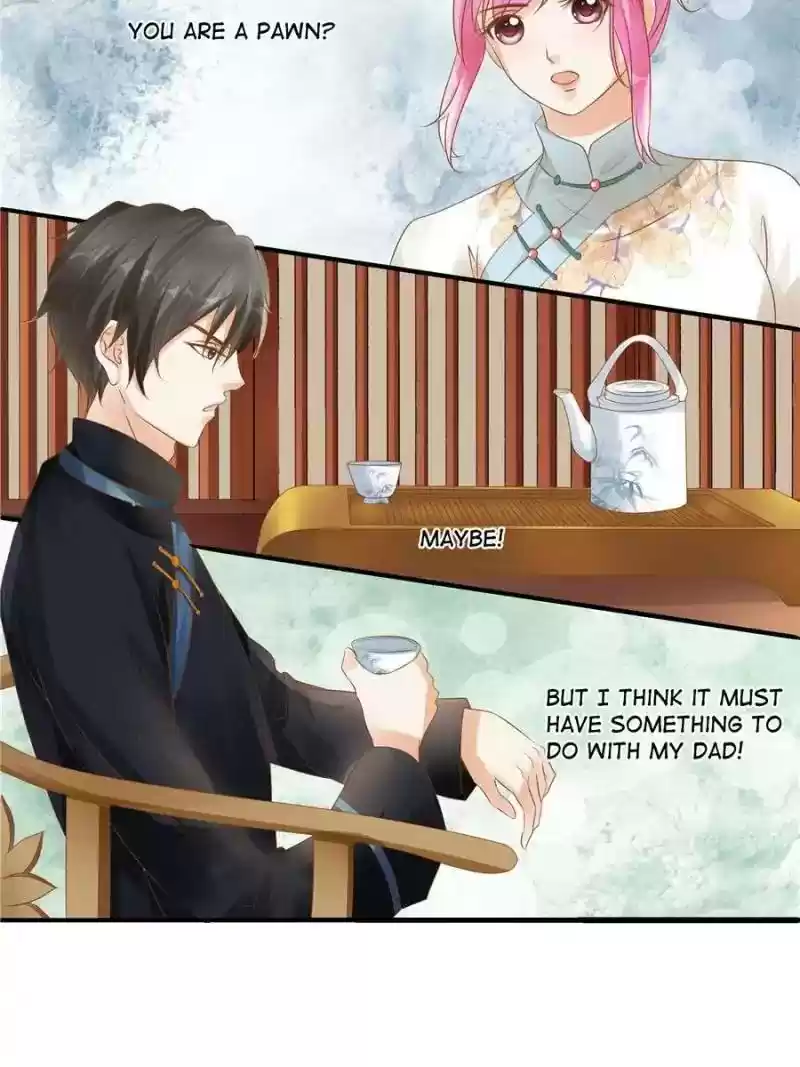 Warlord Husband: Shenshen is Gonna be the Winner Chapter 92