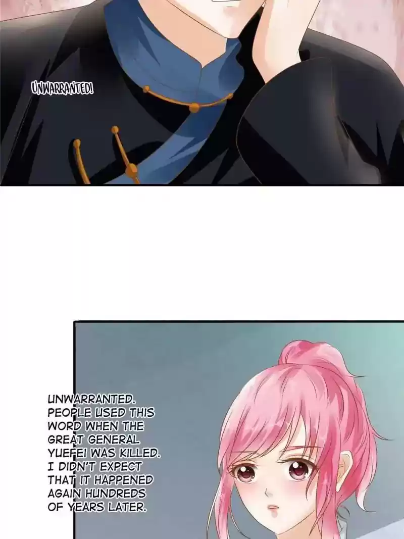 Warlord Husband: Shenshen is Gonna be the Winner Chapter 93