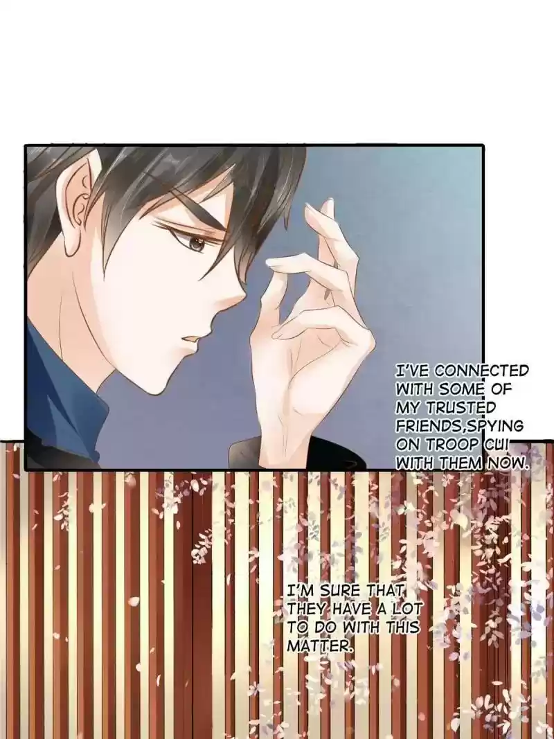 Warlord Husband: Shenshen is Gonna be the Winner Chapter 93