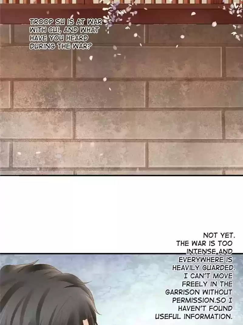 Warlord Husband: Shenshen is Gonna be the Winner Chapter 93