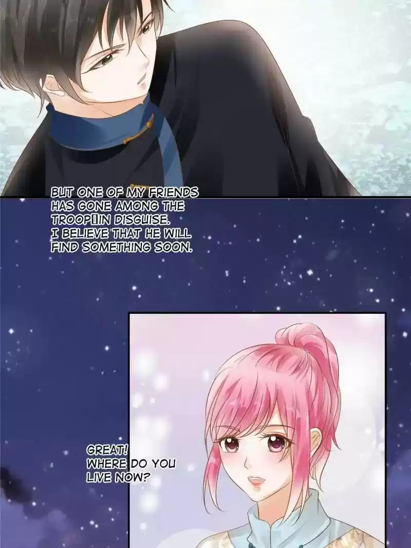 Warlord Husband: Shenshen is Gonna be the Winner Chapter 93