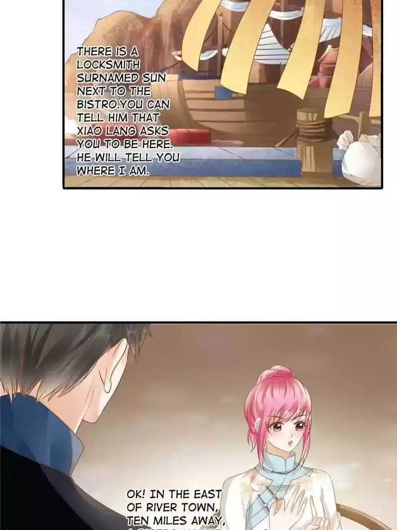 Warlord Husband: Shenshen is Gonna be the Winner Chapter 93