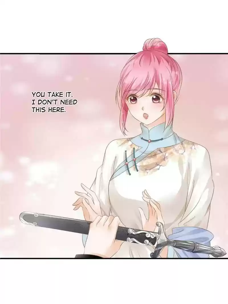 Warlord Husband: Shenshen is Gonna be the Winner Chapter 93