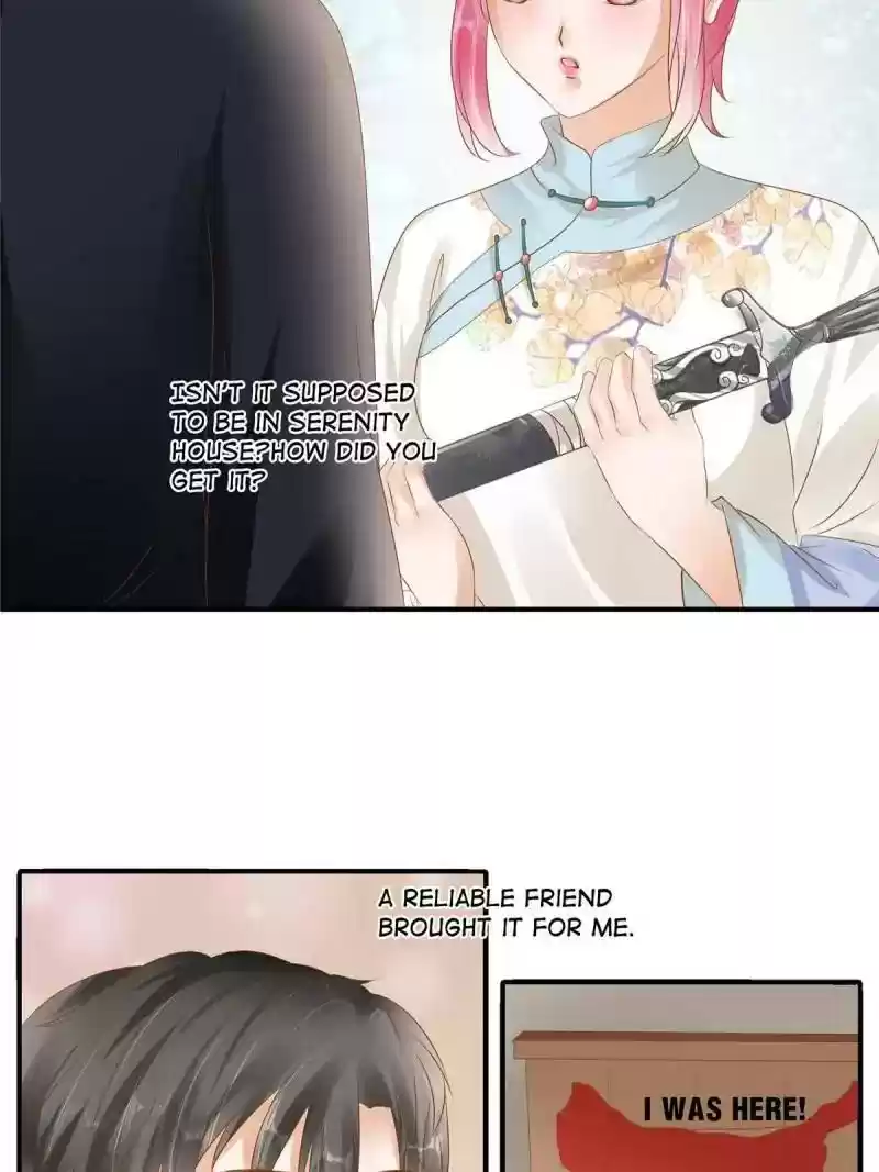 Warlord Husband: Shenshen is Gonna be the Winner Chapter 93