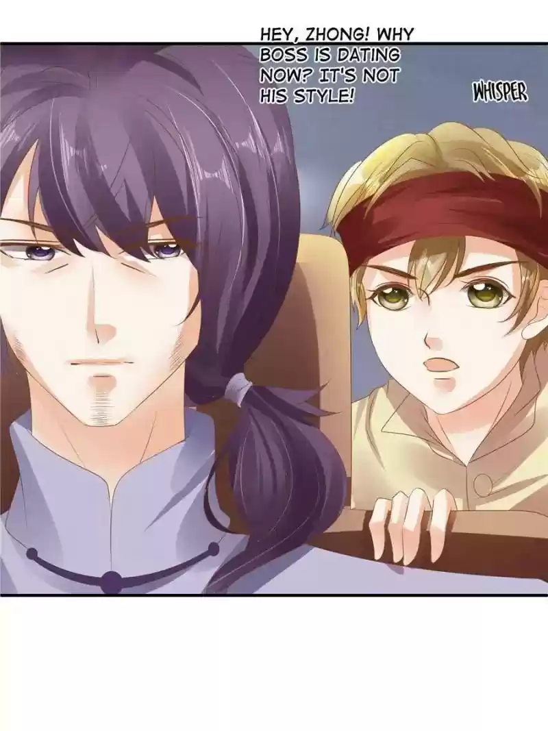 Warlord Husband: Shenshen is Gonna be the Winner Chapter 94