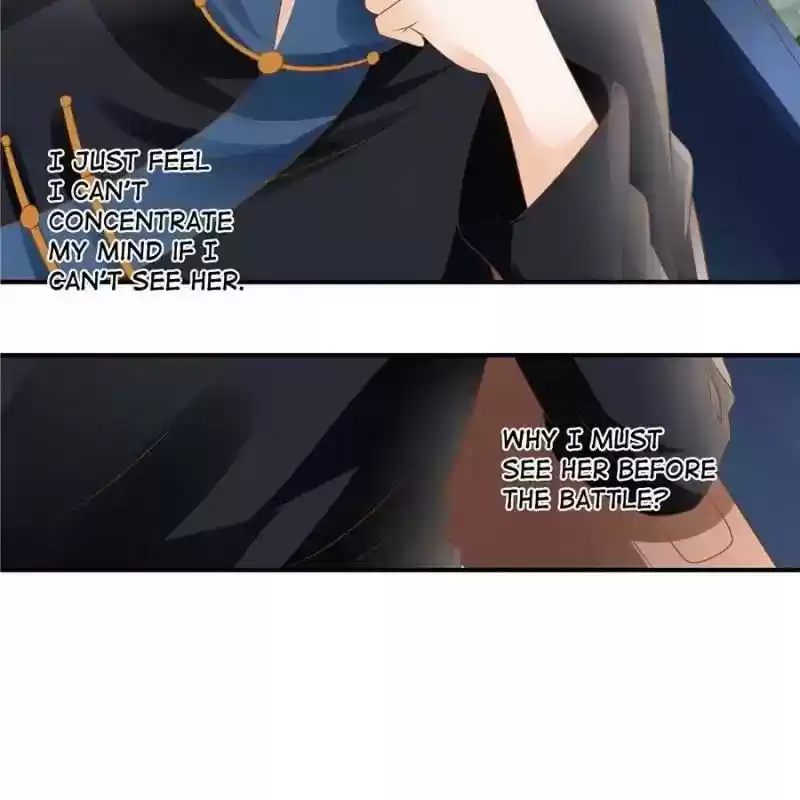 Warlord Husband: Shenshen is Gonna be the Winner Chapter 94