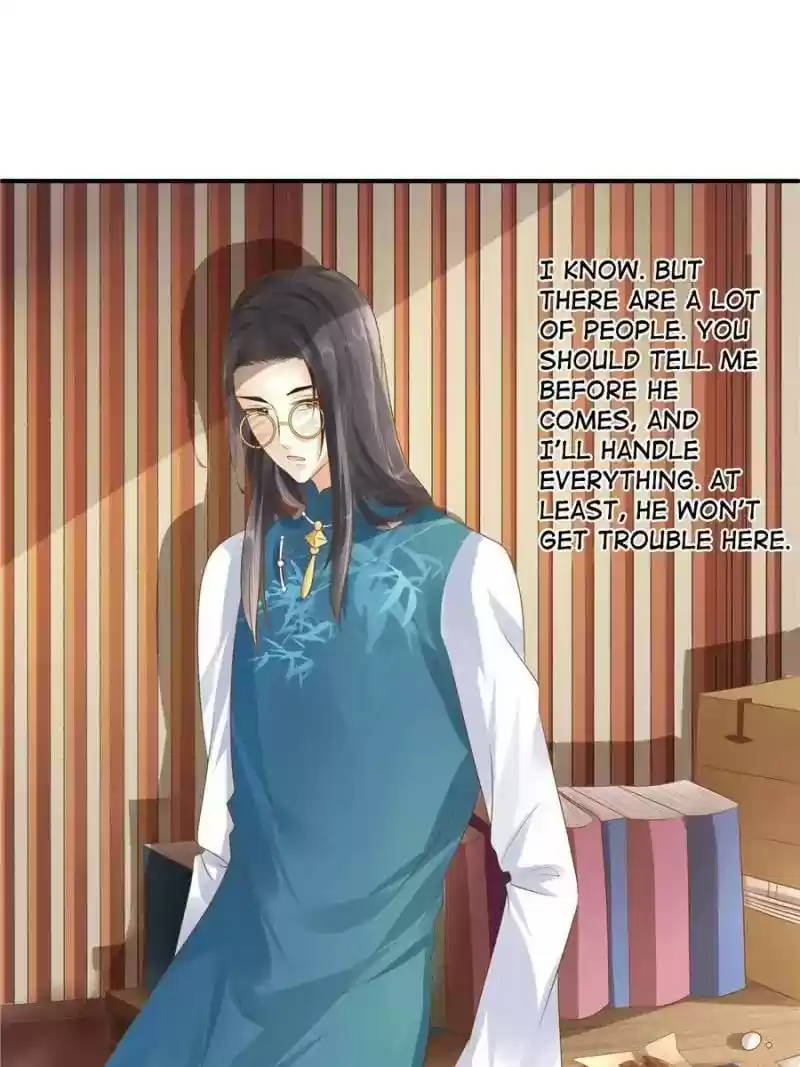 Warlord Husband: Shenshen is Gonna be the Winner Chapter 95