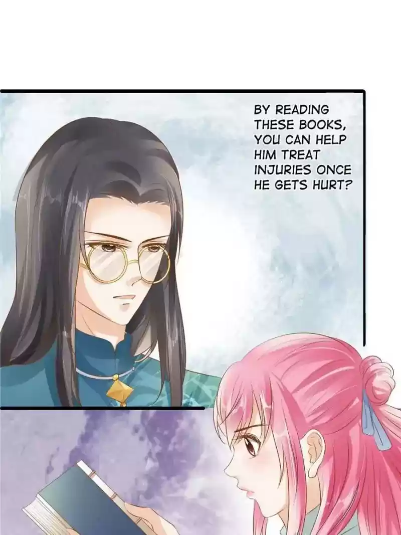 Warlord Husband: Shenshen is Gonna be the Winner Chapter 95