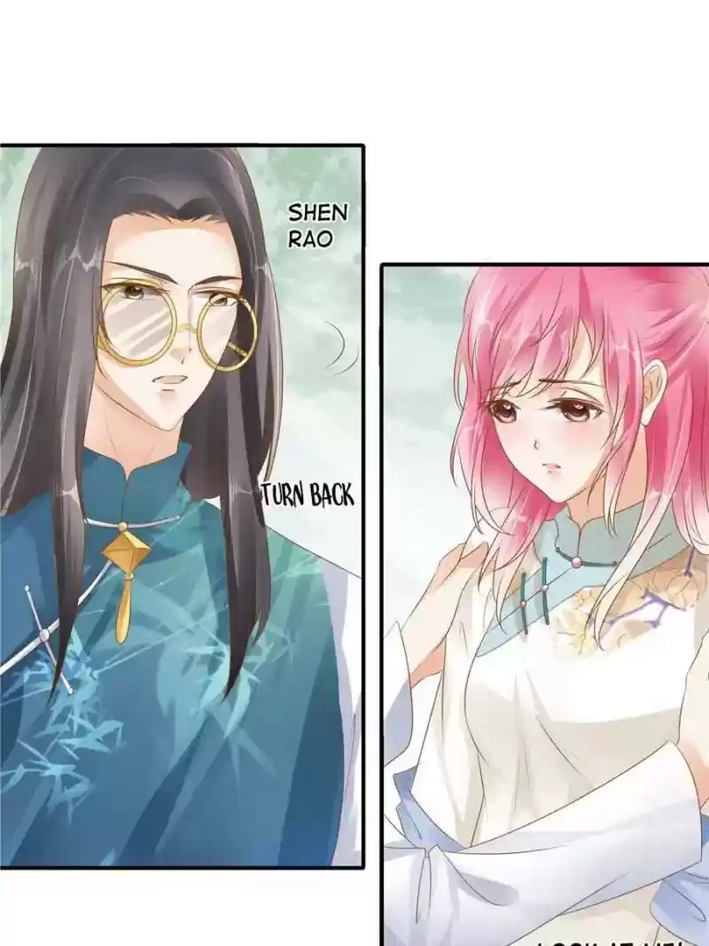 Warlord Husband: Shenshen is Gonna be the Winner Chapter 95