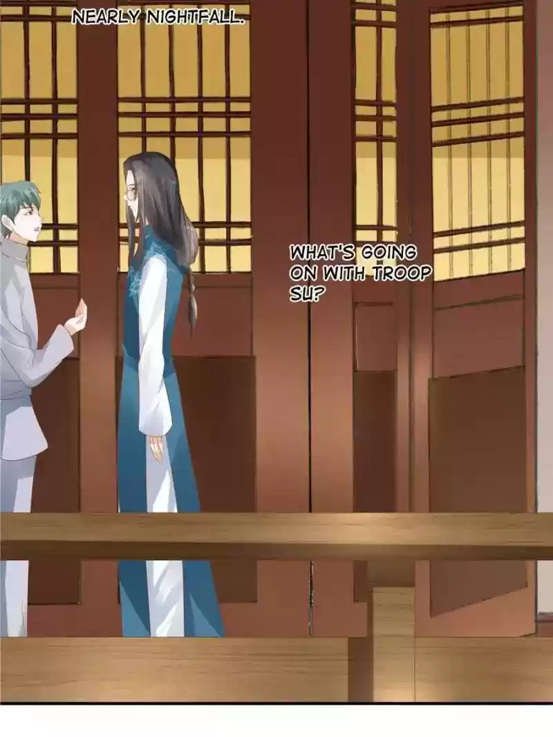 Warlord Husband: Shenshen is Gonna be the Winner Chapter 96