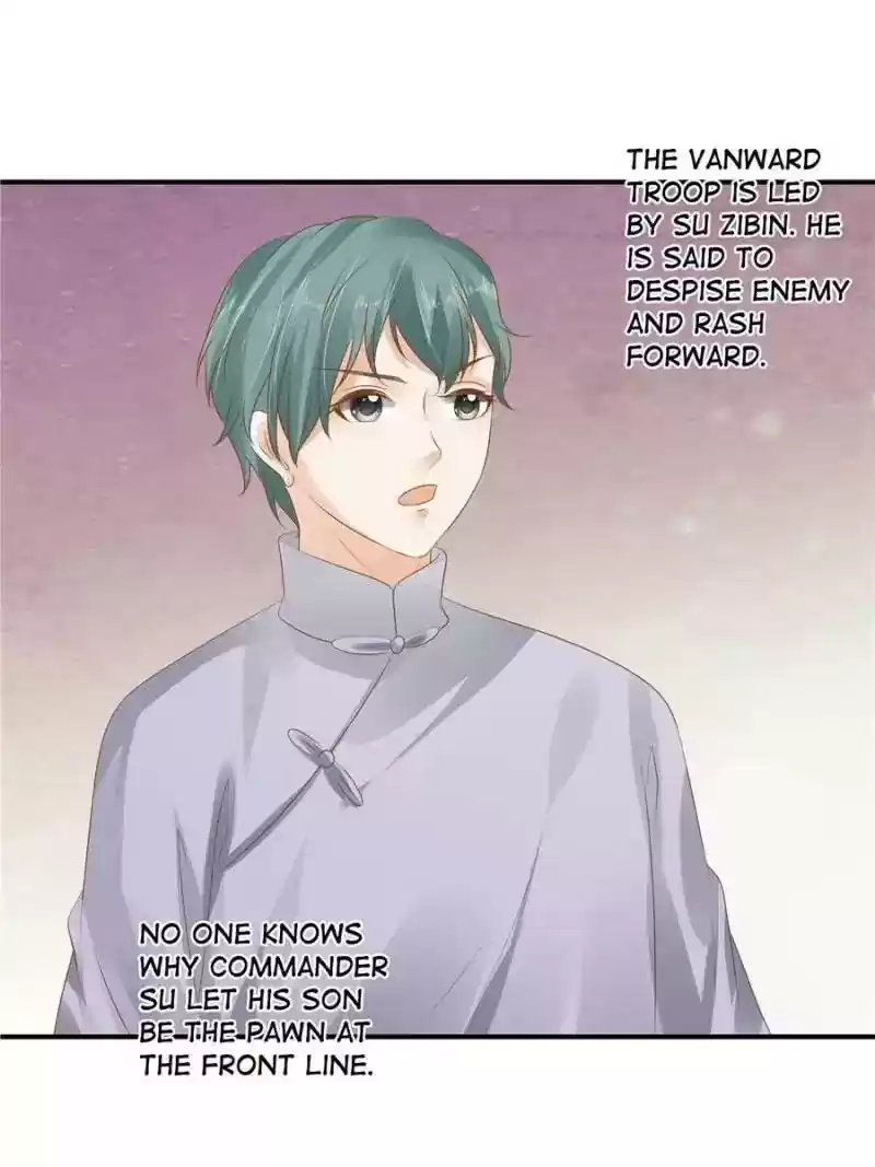 Warlord Husband: Shenshen is Gonna be the Winner Chapter 96