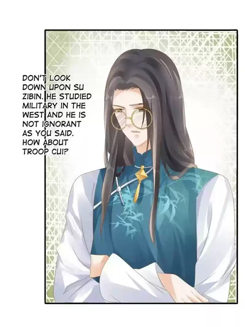 Warlord Husband: Shenshen is Gonna be the Winner Chapter 96