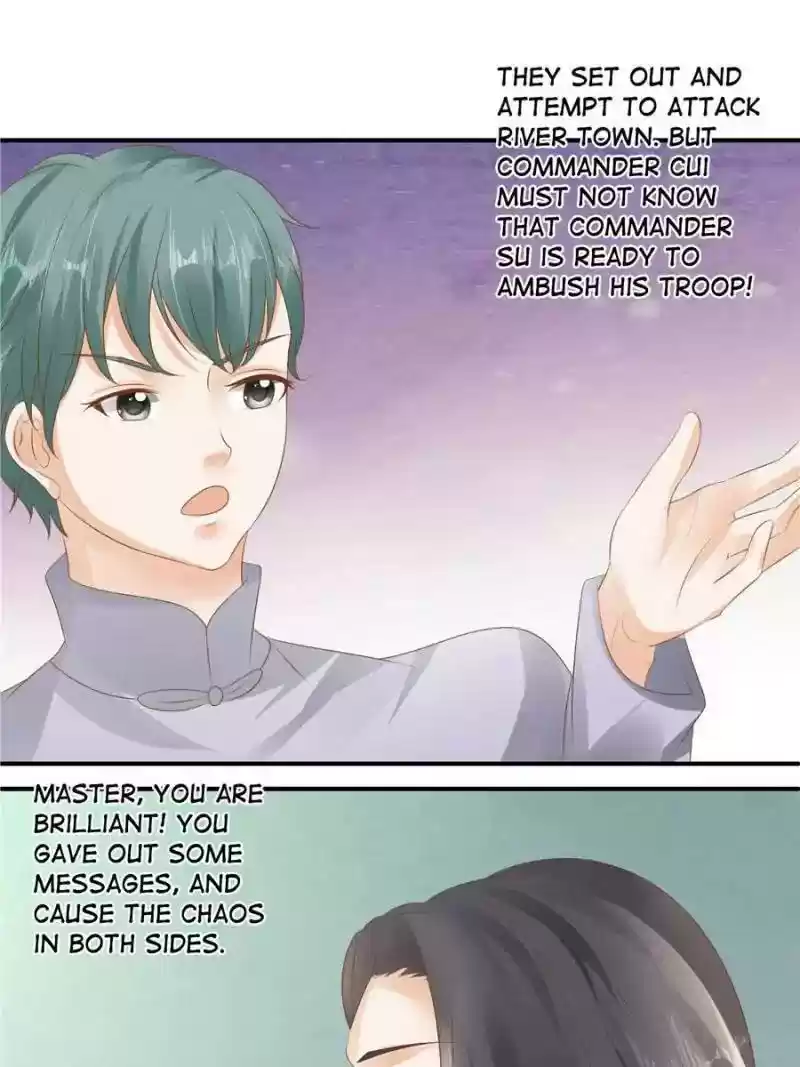 Warlord Husband: Shenshen is Gonna be the Winner Chapter 96