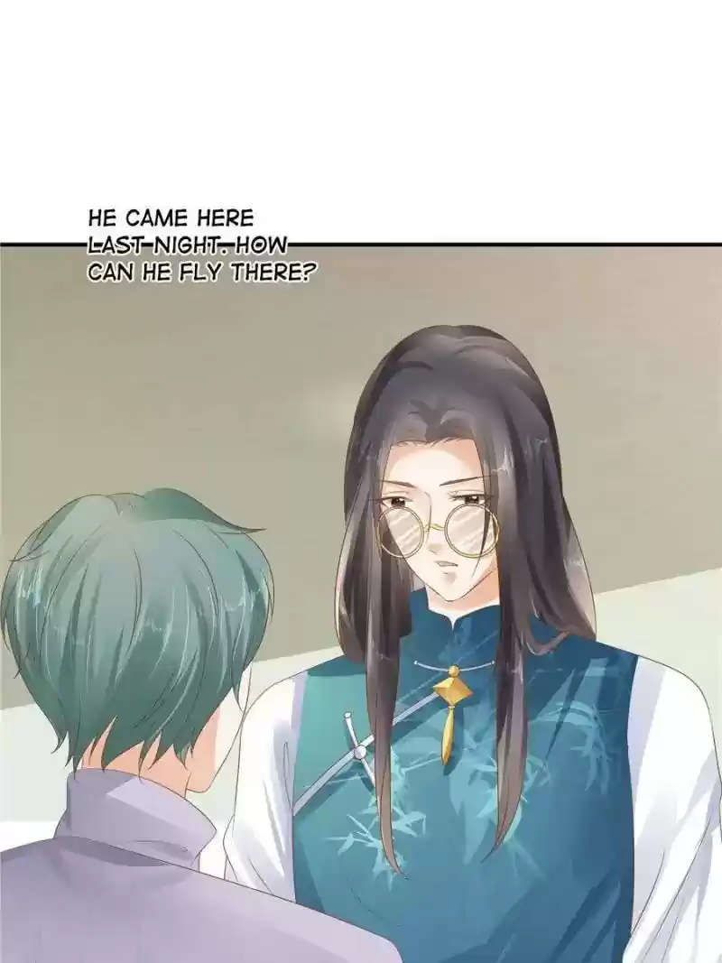 Warlord Husband: Shenshen is Gonna be the Winner Chapter 96