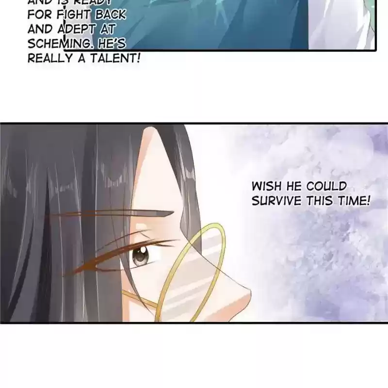 Warlord Husband: Shenshen is Gonna be the Winner Chapter 96