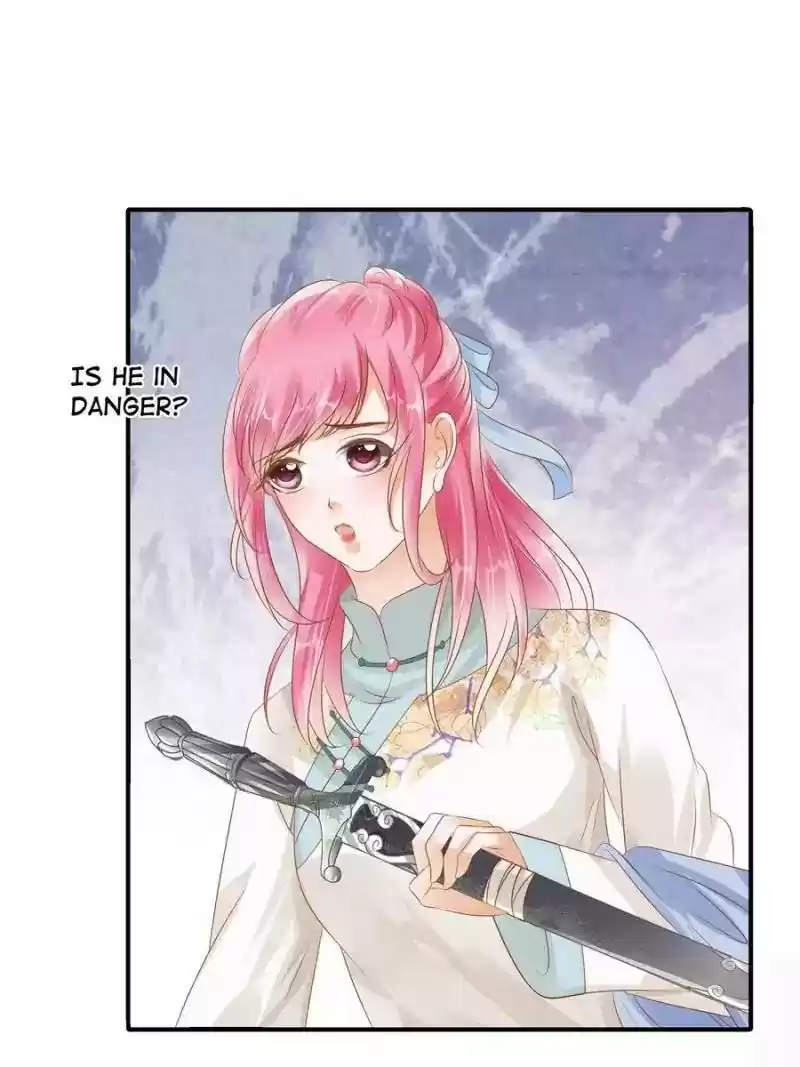 Warlord Husband: Shenshen is Gonna be the Winner Chapter 96