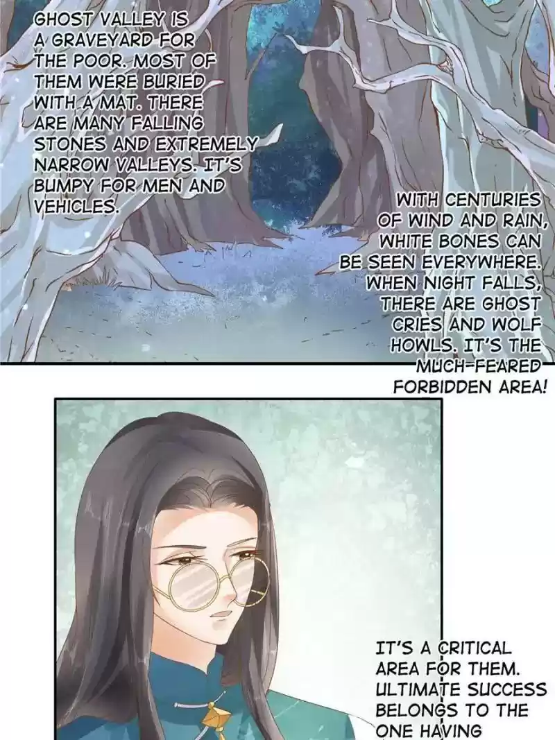 Warlord Husband: Shenshen is Gonna be the Winner Chapter 96