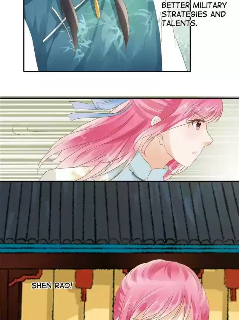 Warlord Husband: Shenshen is Gonna be the Winner Chapter 96