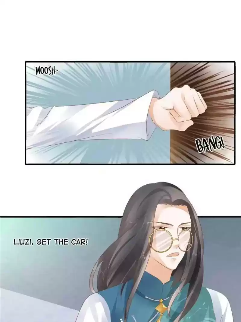 Warlord Husband: Shenshen is Gonna be the Winner Chapter 96