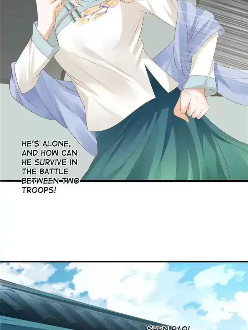 Warlord Husband: Shenshen is Gonna be the Winner Chapter 96