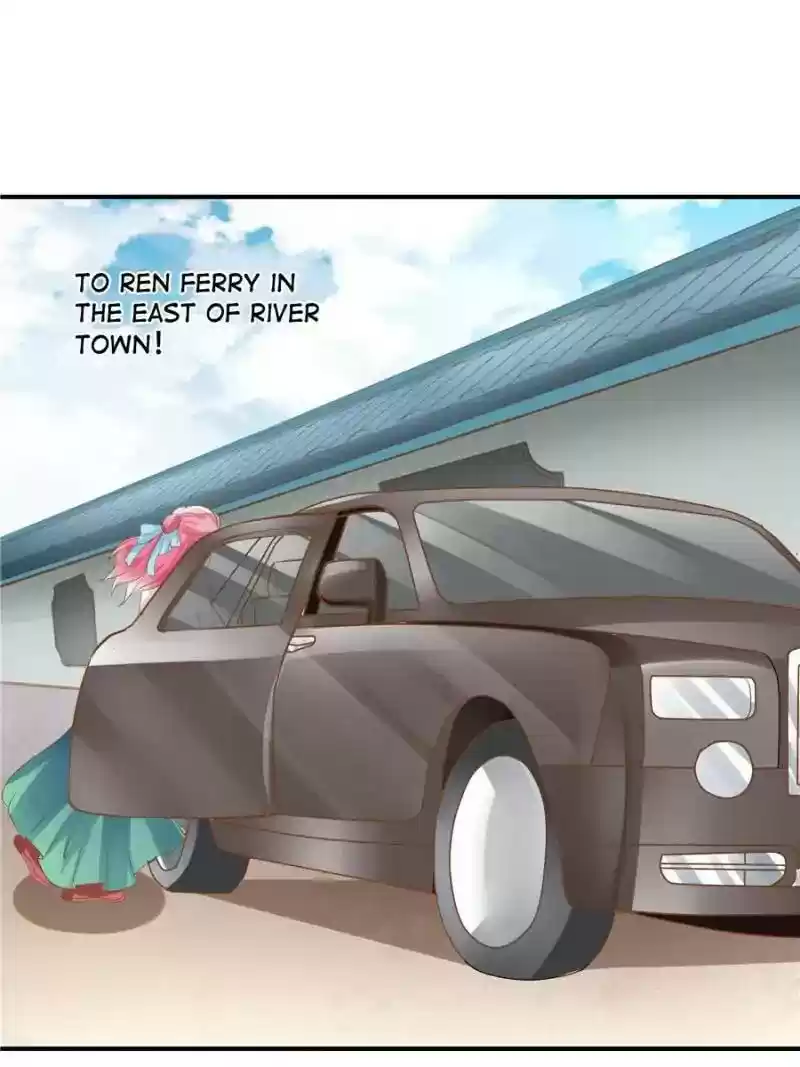 Warlord Husband: Shenshen is Gonna be the Winner Chapter 96