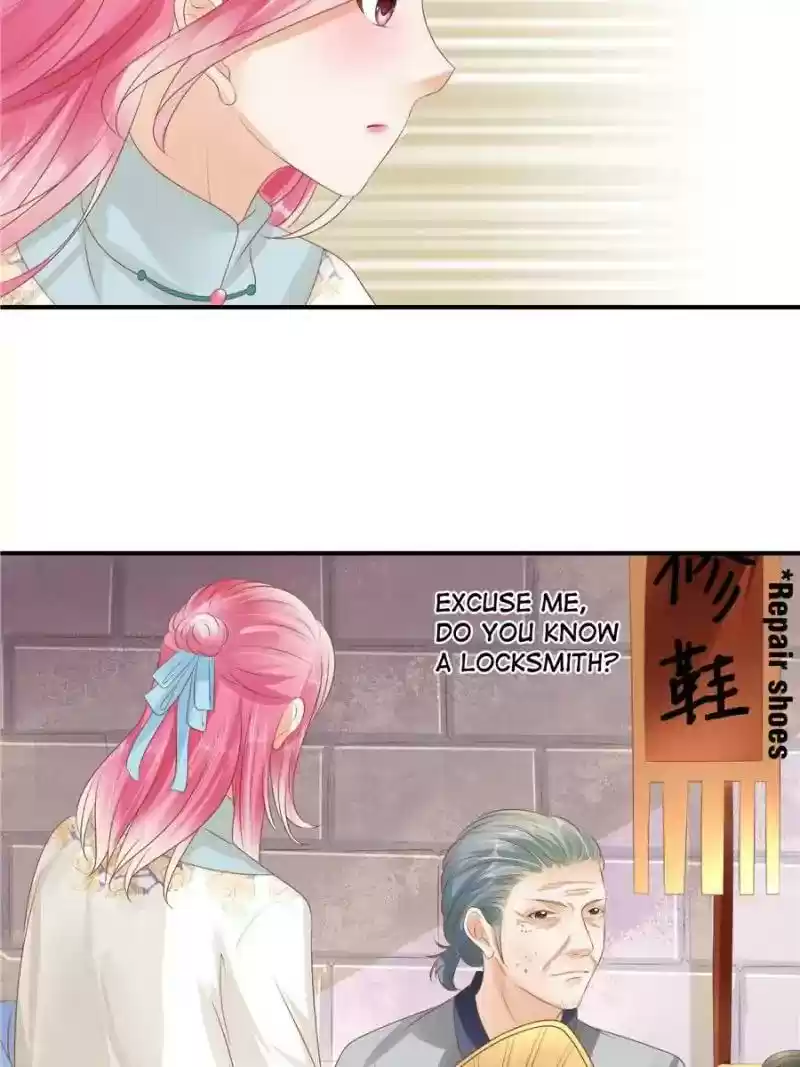 Warlord Husband: Shenshen is Gonna be the Winner Chapter 96