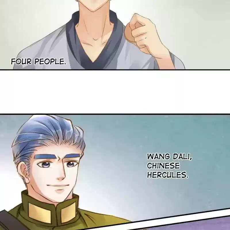 Warlord Husband: Shenshen is Gonna be the Winner Chapter 98